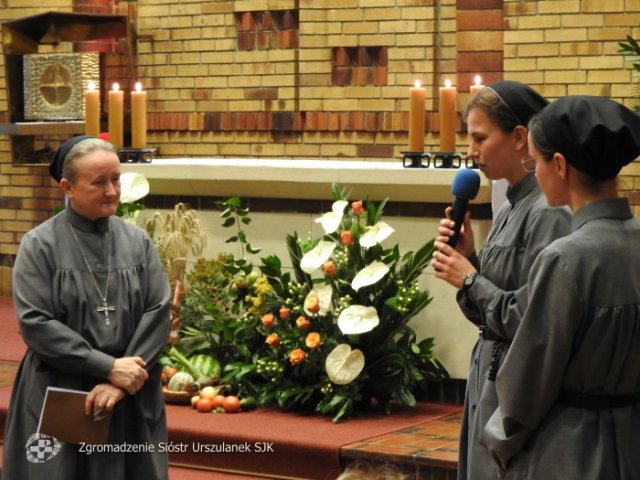 Uroczystości zakonne